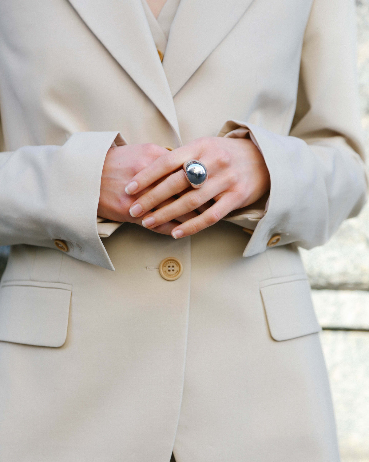 Bague Aramis Argent 925