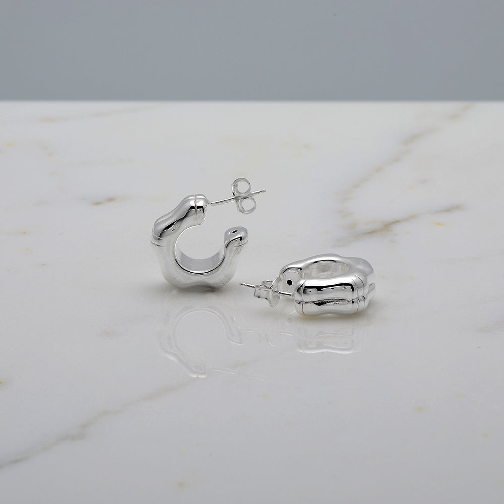 Etty Ohrringe 925er Silber