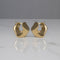 Orecchini Ifigenia oro 18kt placcato
