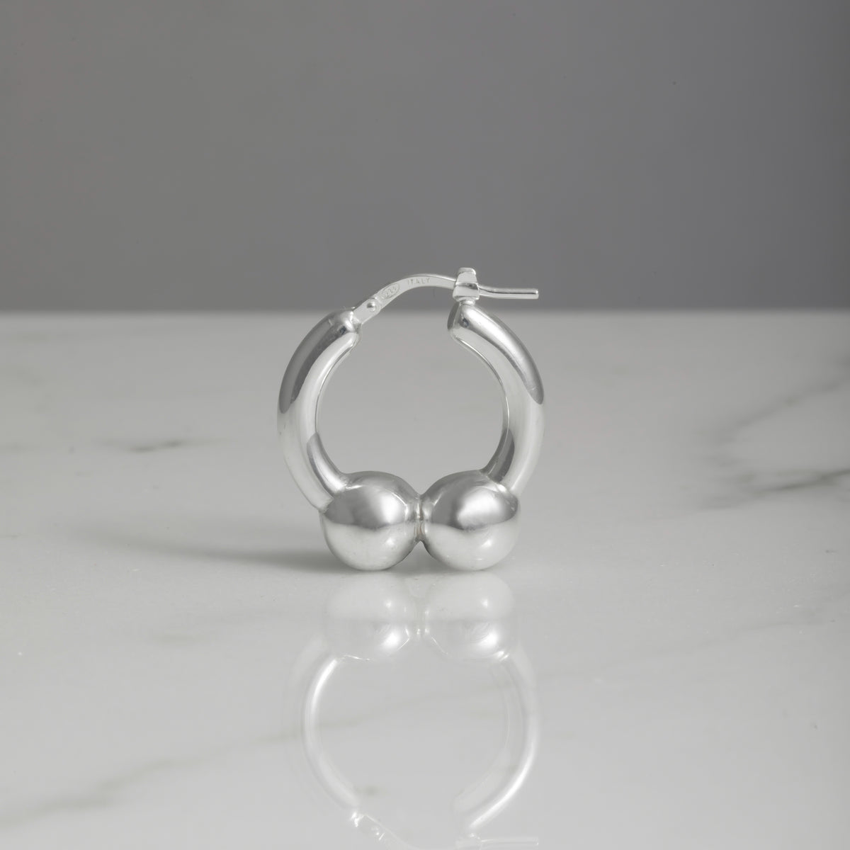 Orecchini Kali Argento 925