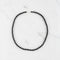 Collana Onice nero