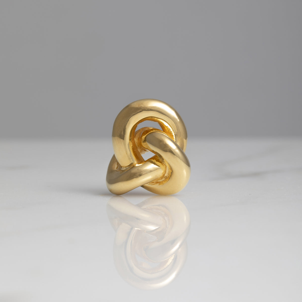 Orecchini Ruth oro 18kt placcato