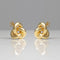 Orecchini Ruth oro 18kt placcato