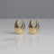 Orecchini Semele oro 18kt placcato
