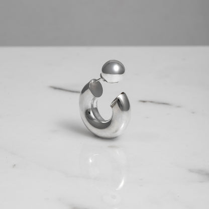 Orecchini Eris small Argento 925