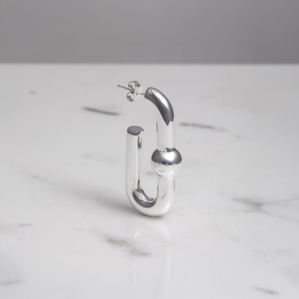 Gertrude Ohrringe 925er Silber