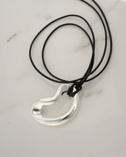 Collana Zaya Argento 925