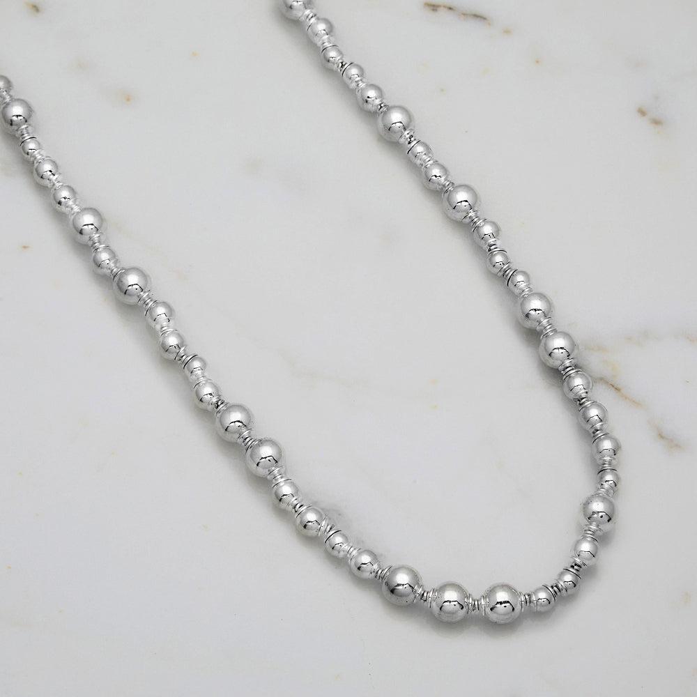 Collar Adalgisa Plata 925