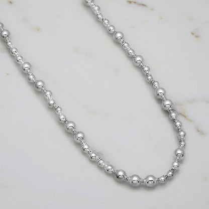 Collar Adalgisa Plata 925