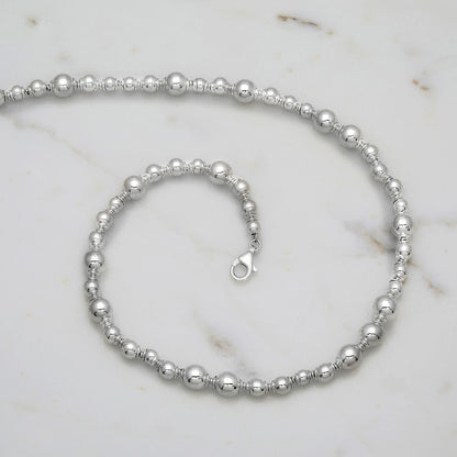 Collar Adalgisa Plata 925