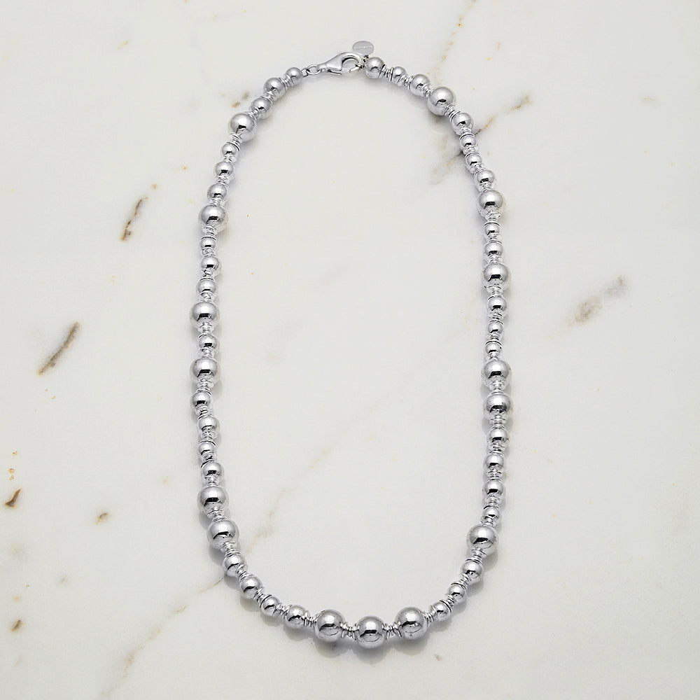 Collar Adalgisa Plata 925