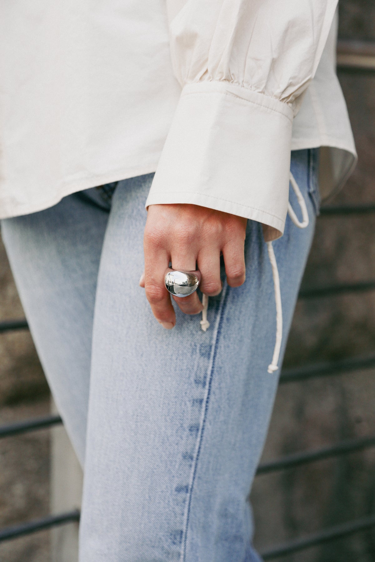 Bague Aramis Argent 925