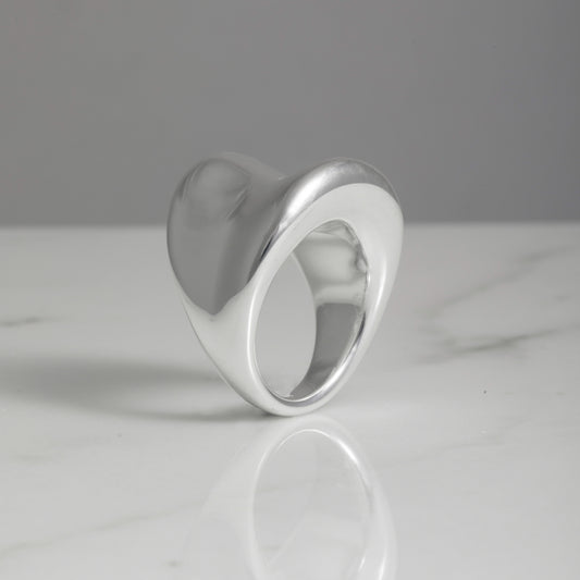 Anello Athos Argento 925