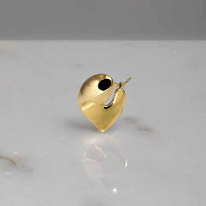 Orecchini Josie oro 18kt placcato