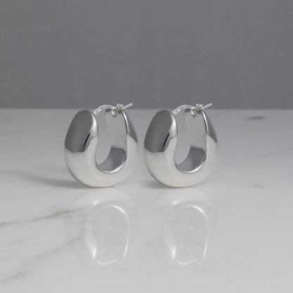 Orecchini Cipride Argento 925