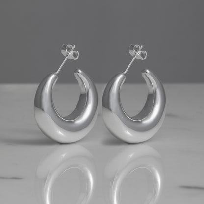Orecchini Criseide Argento 925