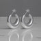 Orecchini Criseide Argento 925