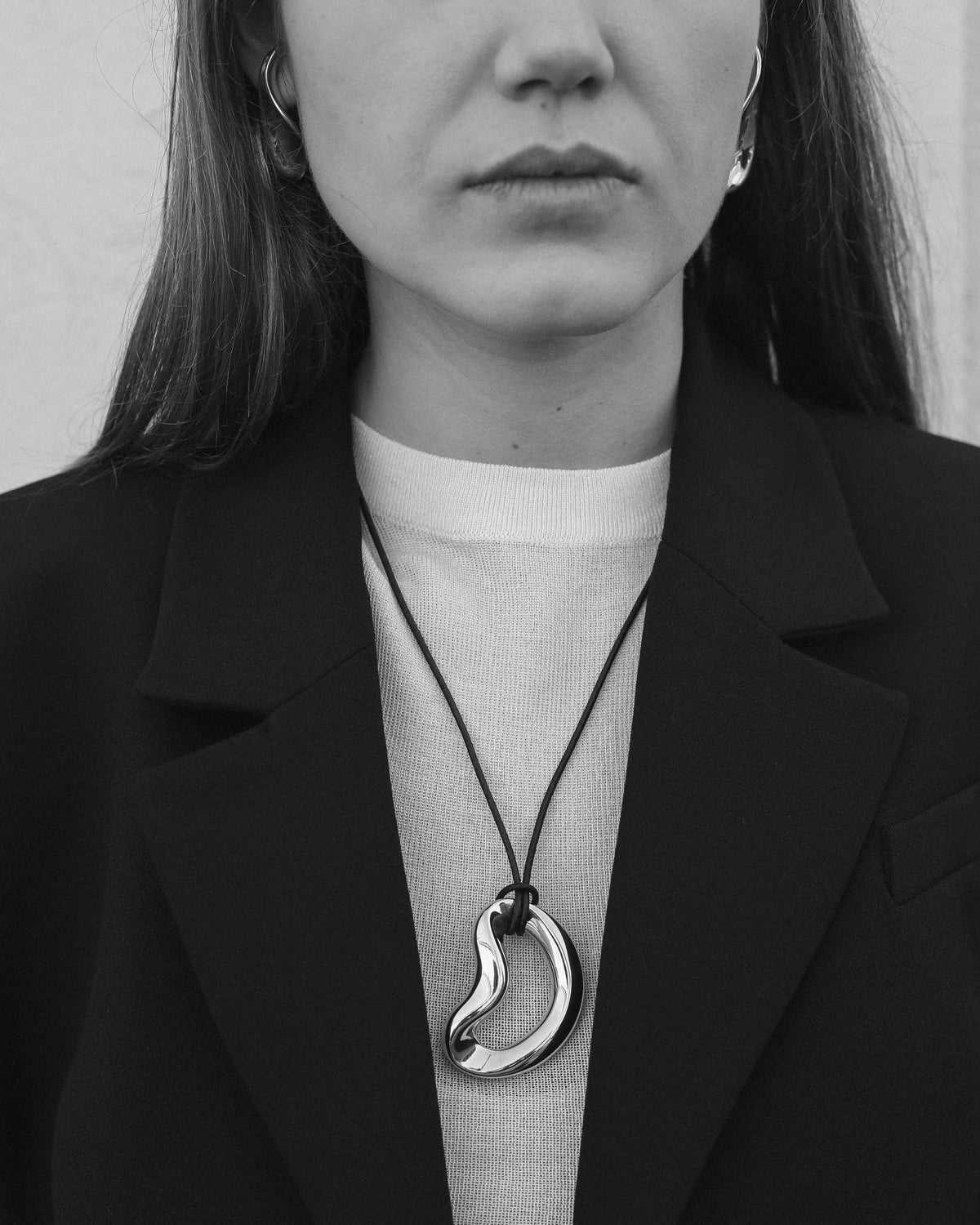 Collana Zaya Argento 925