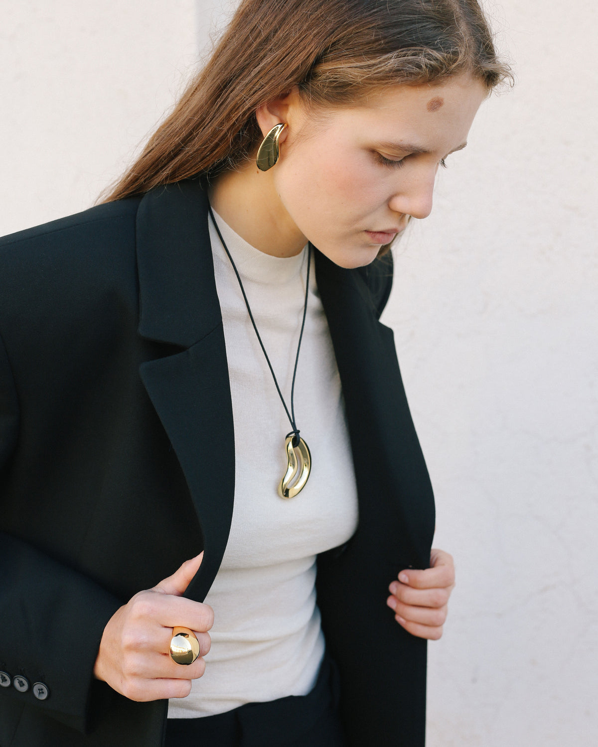 Collana Zaya Oro 18kt placcato