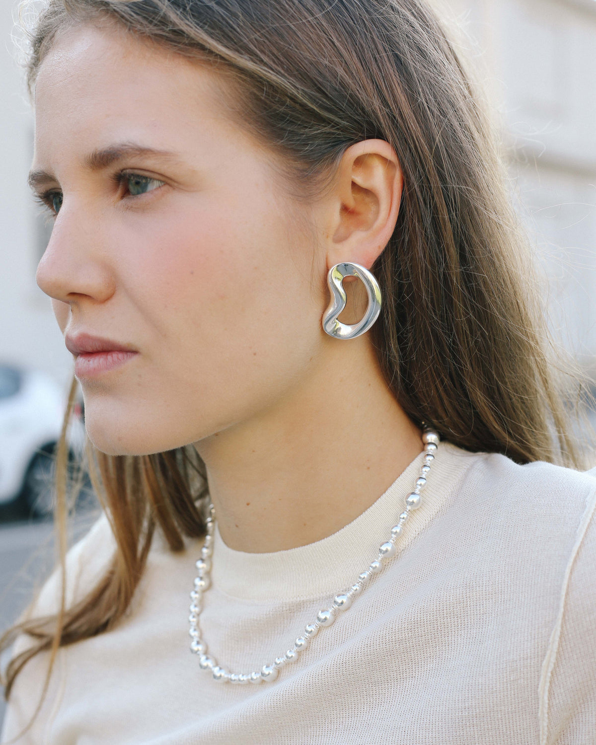 Zaya Ohrringe 925er Silber