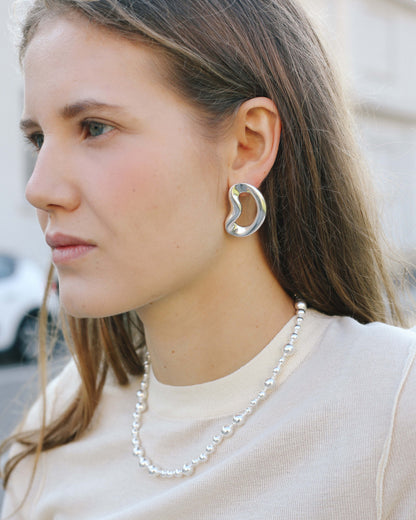 Zaya Ohrringe 925er Silber