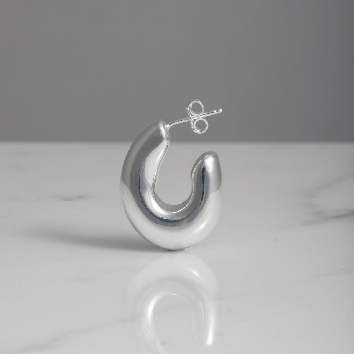 Orecchini Eloisa Argento 925