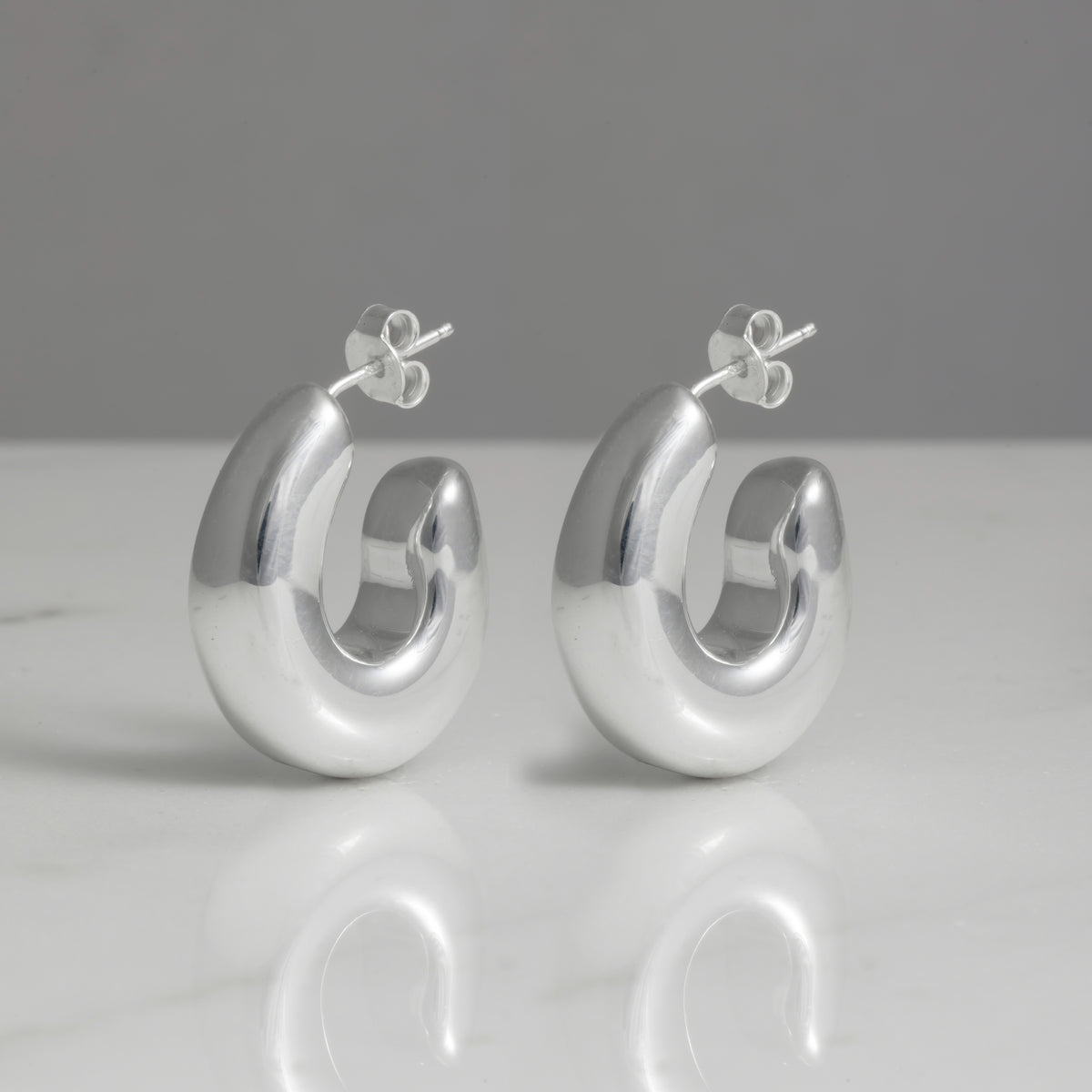 Orecchini Eloisa Argento 925