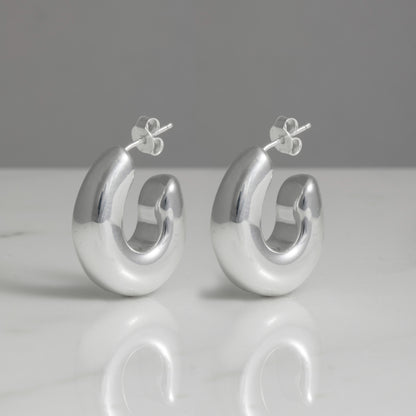 Orecchini Eloisa Argento 925