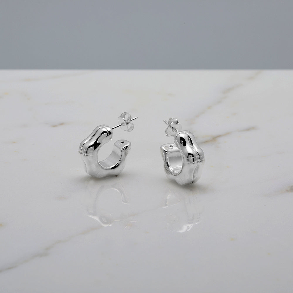 Etty Ohrringe 925er Silber