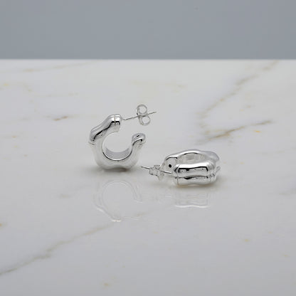 Etty Ohrringe 925er Silber