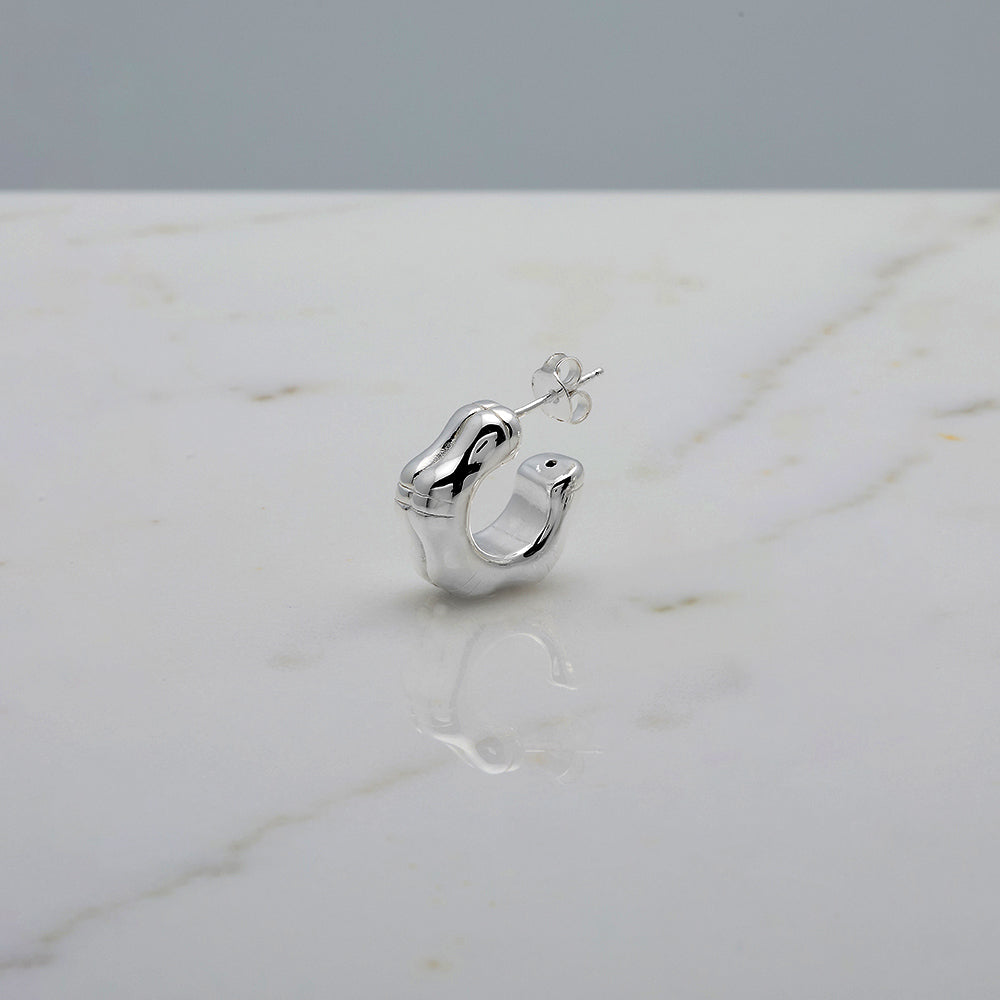 Etty Ohrringe 925er Silber