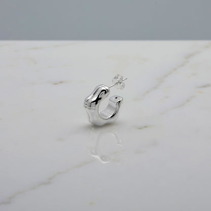 Etty Ohrringe 925er Silber