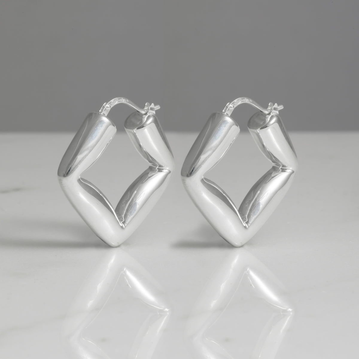 Orecchini Idilla argento 925