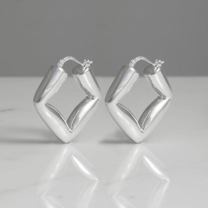 Orecchini Idilla argento 925