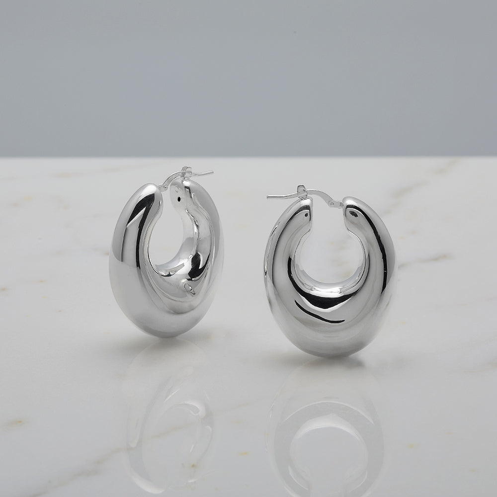 Orecchini Micol Argento 925
