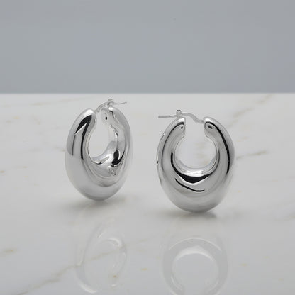 Orecchini Micol Argento 925