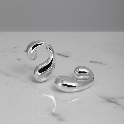 Pendientes Anita en Plata 925