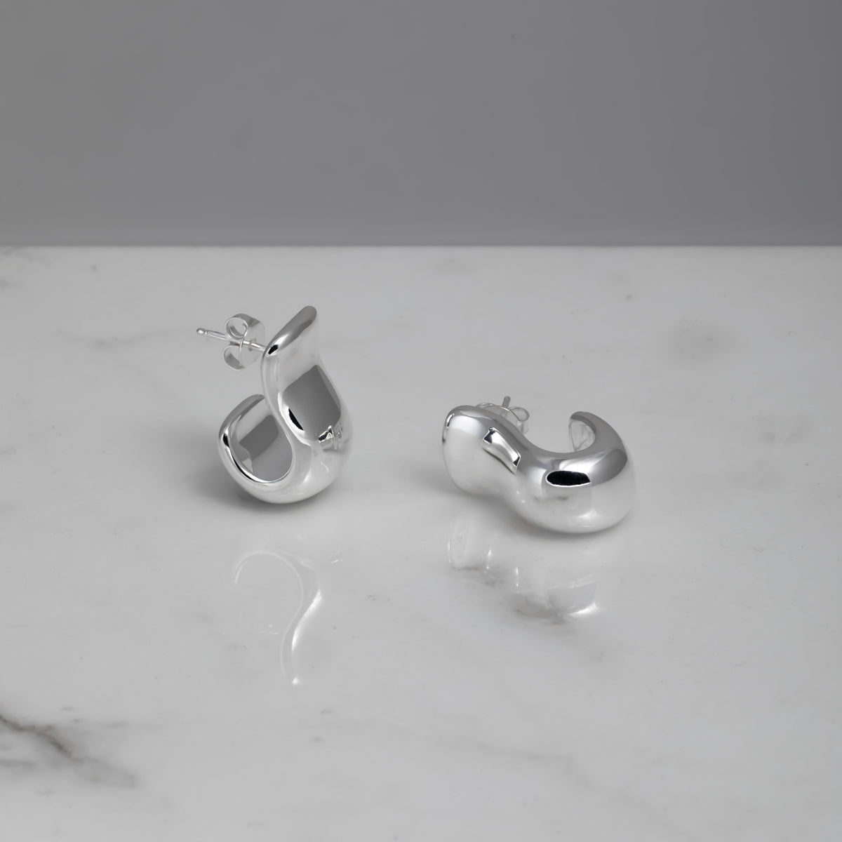 Ohrringe Franca aus 925er Silber
