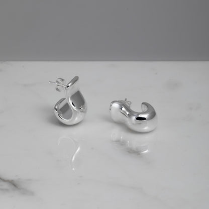 Ohrringe Franca aus 925er Silber