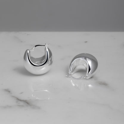 Ohrringe Tilda Silber 925