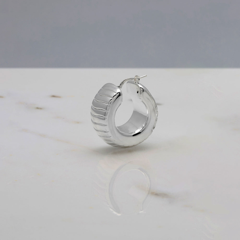 Orecchini Olga argento 925