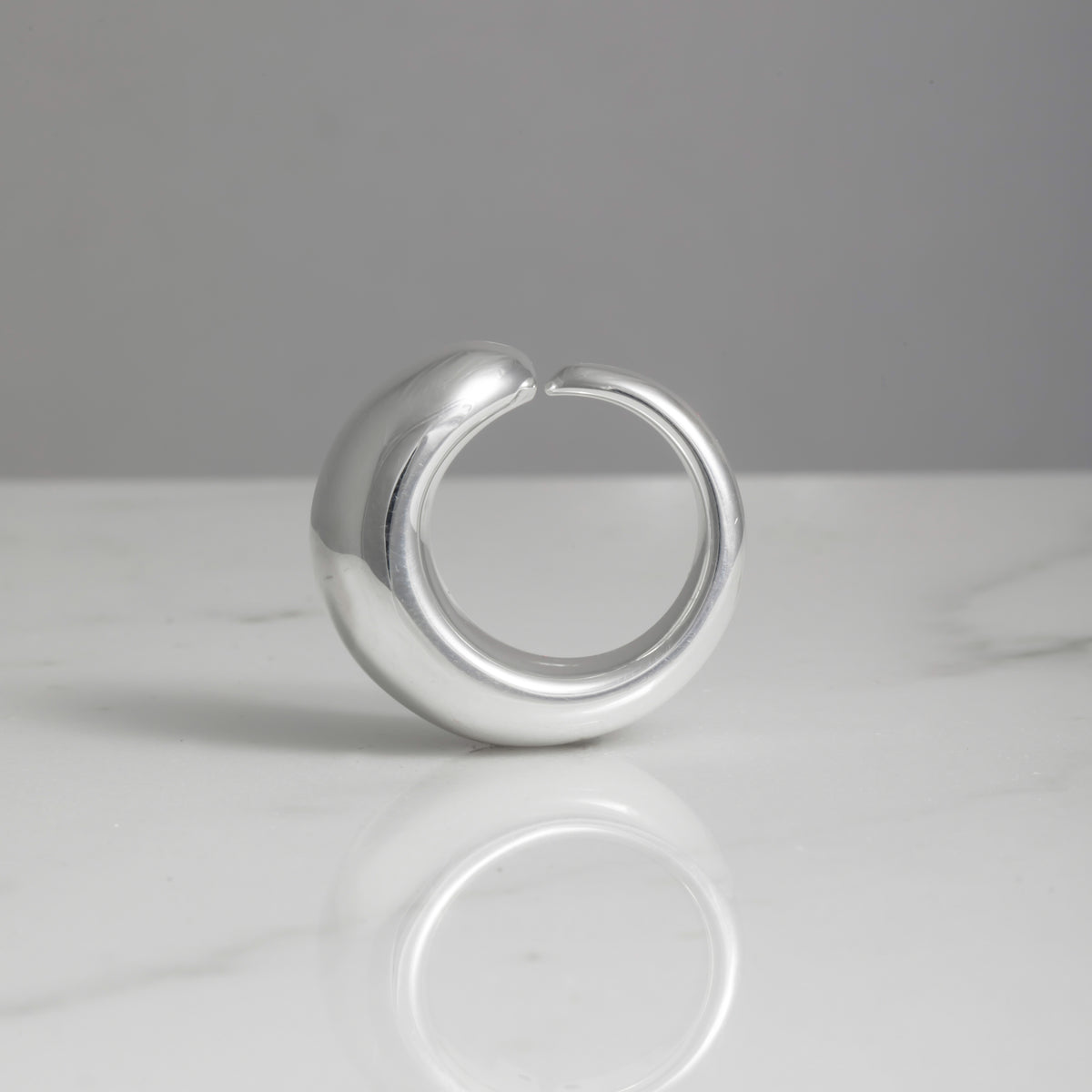 Anillo Porthos Plata 925