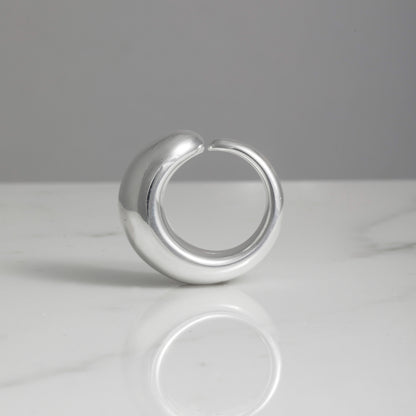 Anillo Porthos Plata 925