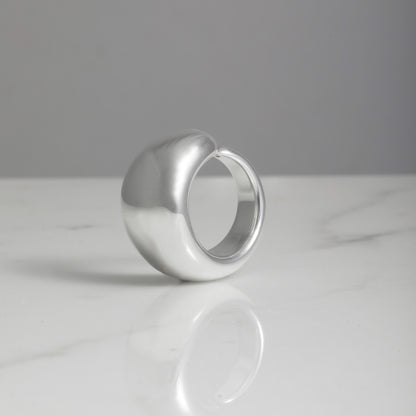 Anillo Porthos Plata 925