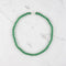 Collana Avventurina naturale verde