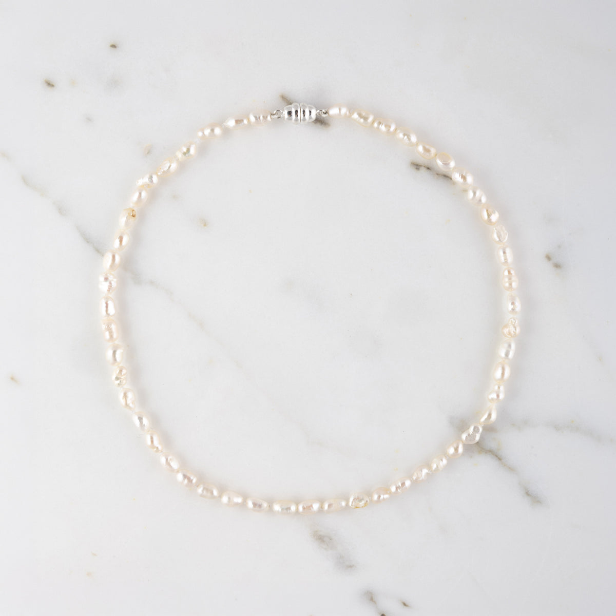 Collier Perles de Rivière Essentiel