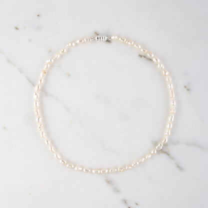Collier Perles de Rivière Essentiel