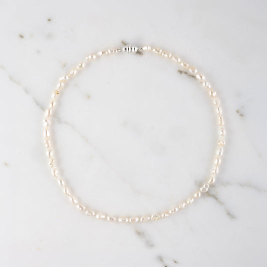 Collana Perle di Fiume Essential