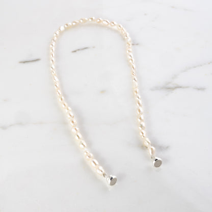 Collier Perles de Rivière Essentiel