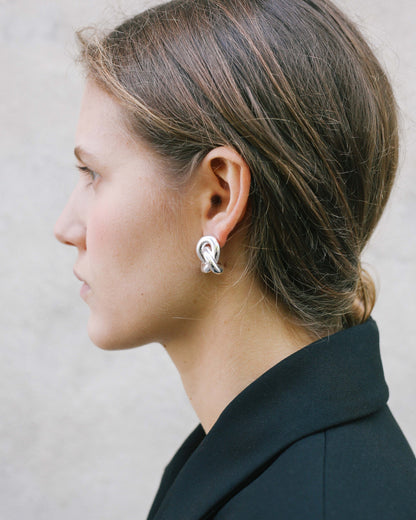 Orecchini Ruth Argento 925